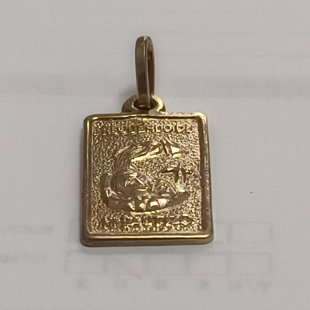 DIJE ORO 10 K 1.7 GRMS (SEMINUEVO)