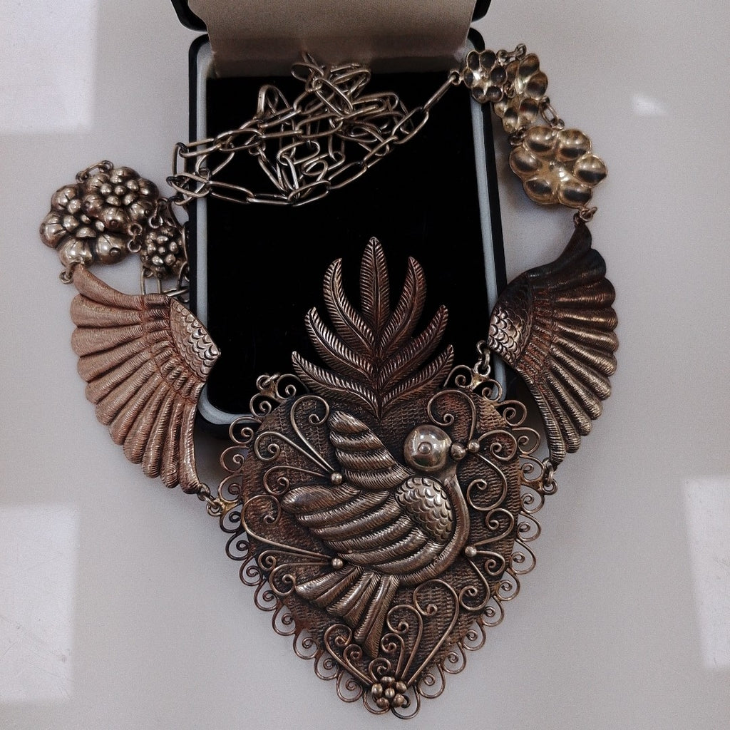 COLLAR PLATA 39.4 GRMS (SEMINUEVO)