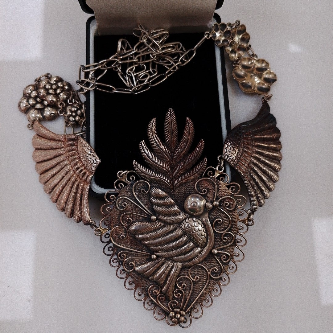 COLLAR PLATA 39.4 GRMS (SEMINUEVO)