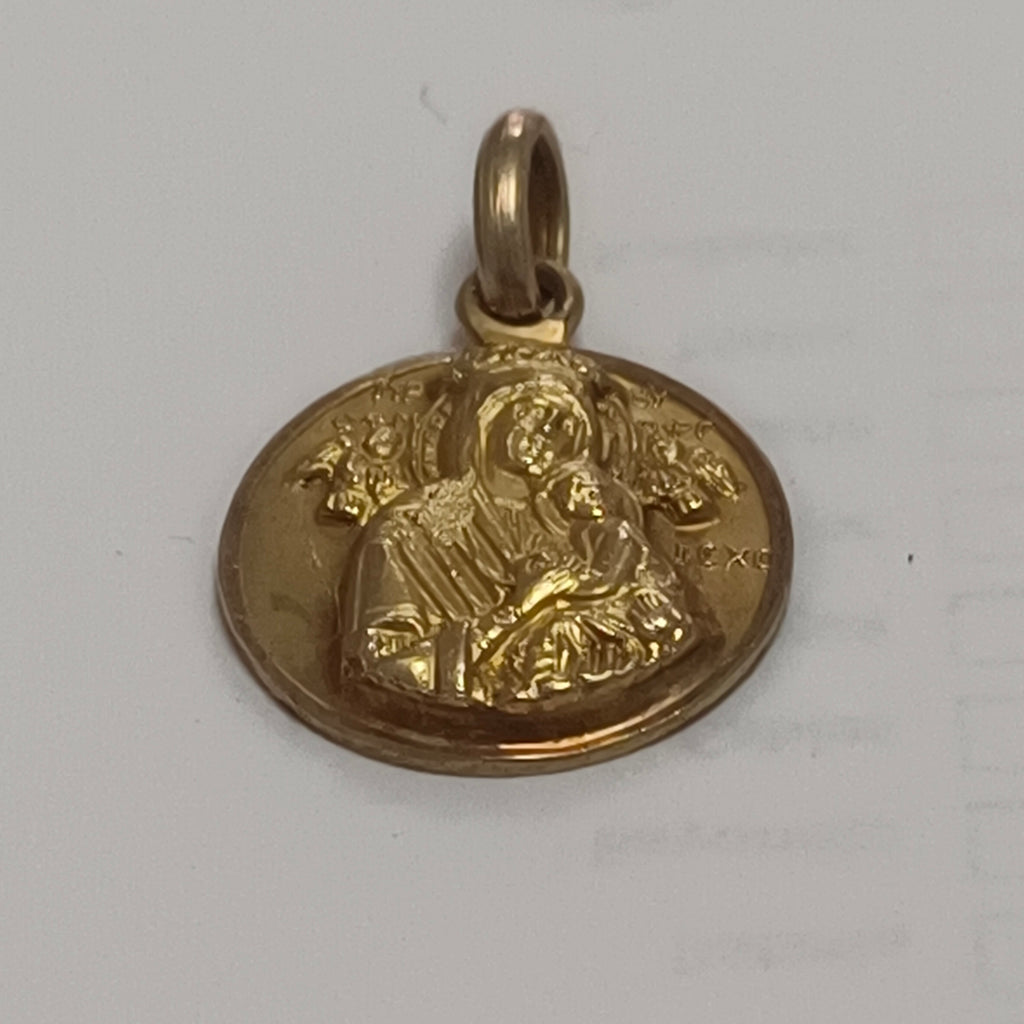 DIJE ORO 10 K 1.3 GRMS (SEMINUEVO)