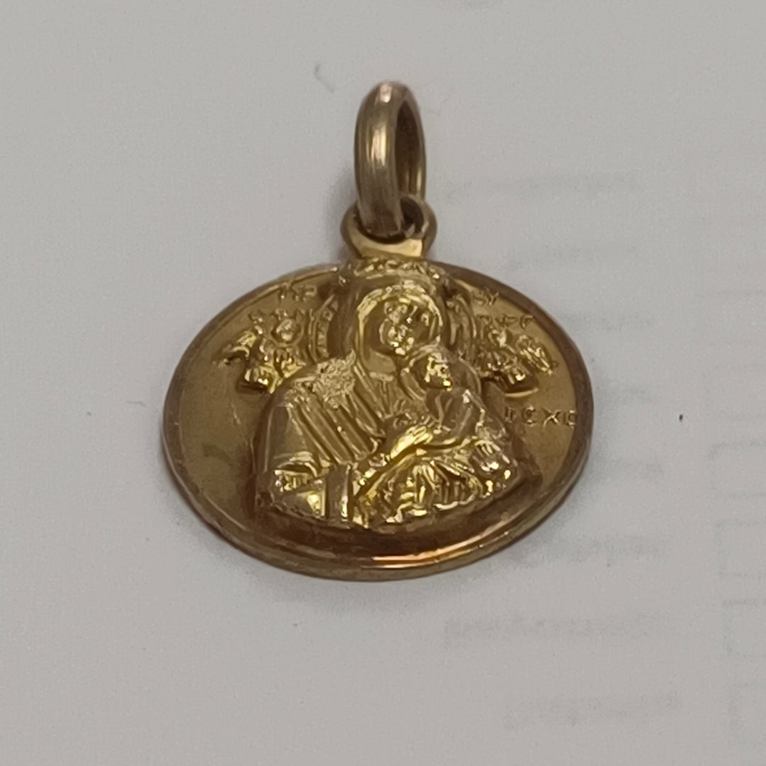 DIJE ORO 10 K 1.3 GRMS (SEMINUEVO)