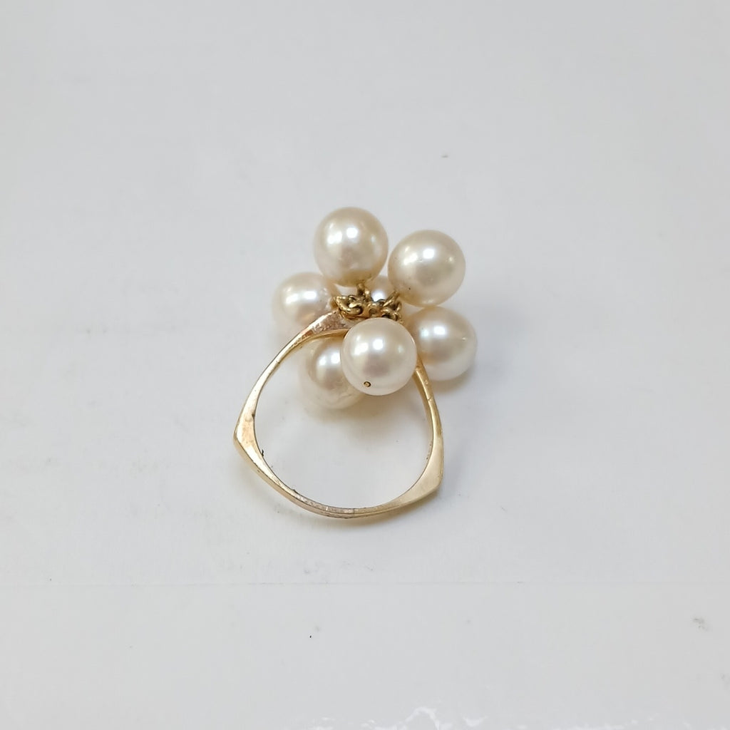 ANILLITO ORO 18 K 9.7 GRMS (SEMINUEVO)