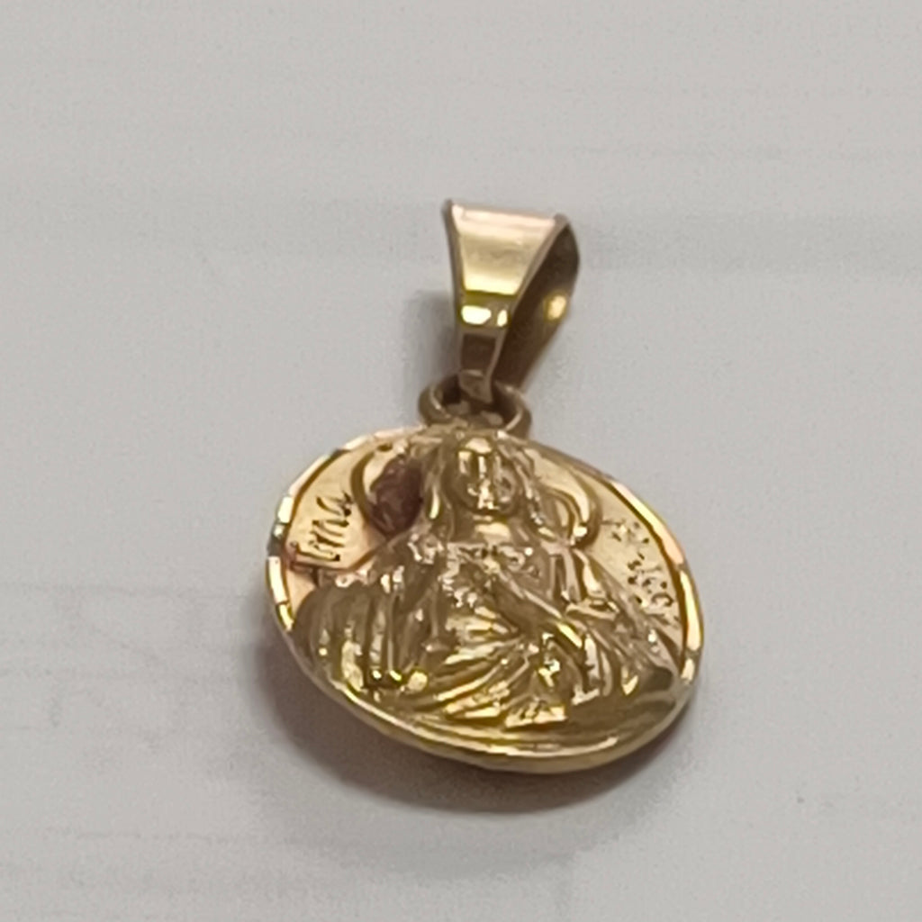 DIJE ORO 14 K 1.2 GRMS (SEMINUEVO)
