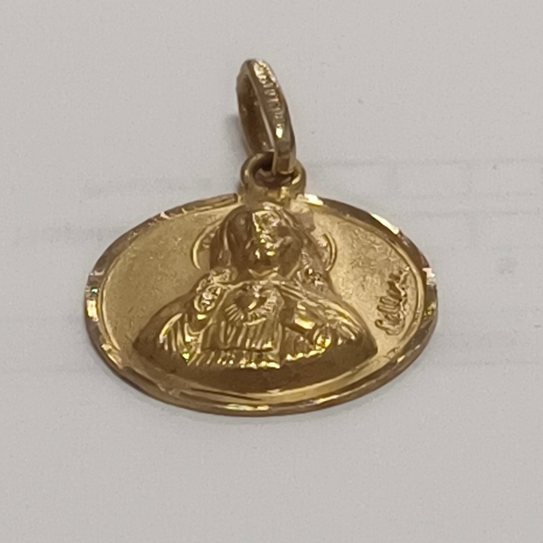 DIJE ORO 14 K 1.1 GRMS (SEMINUEVO)