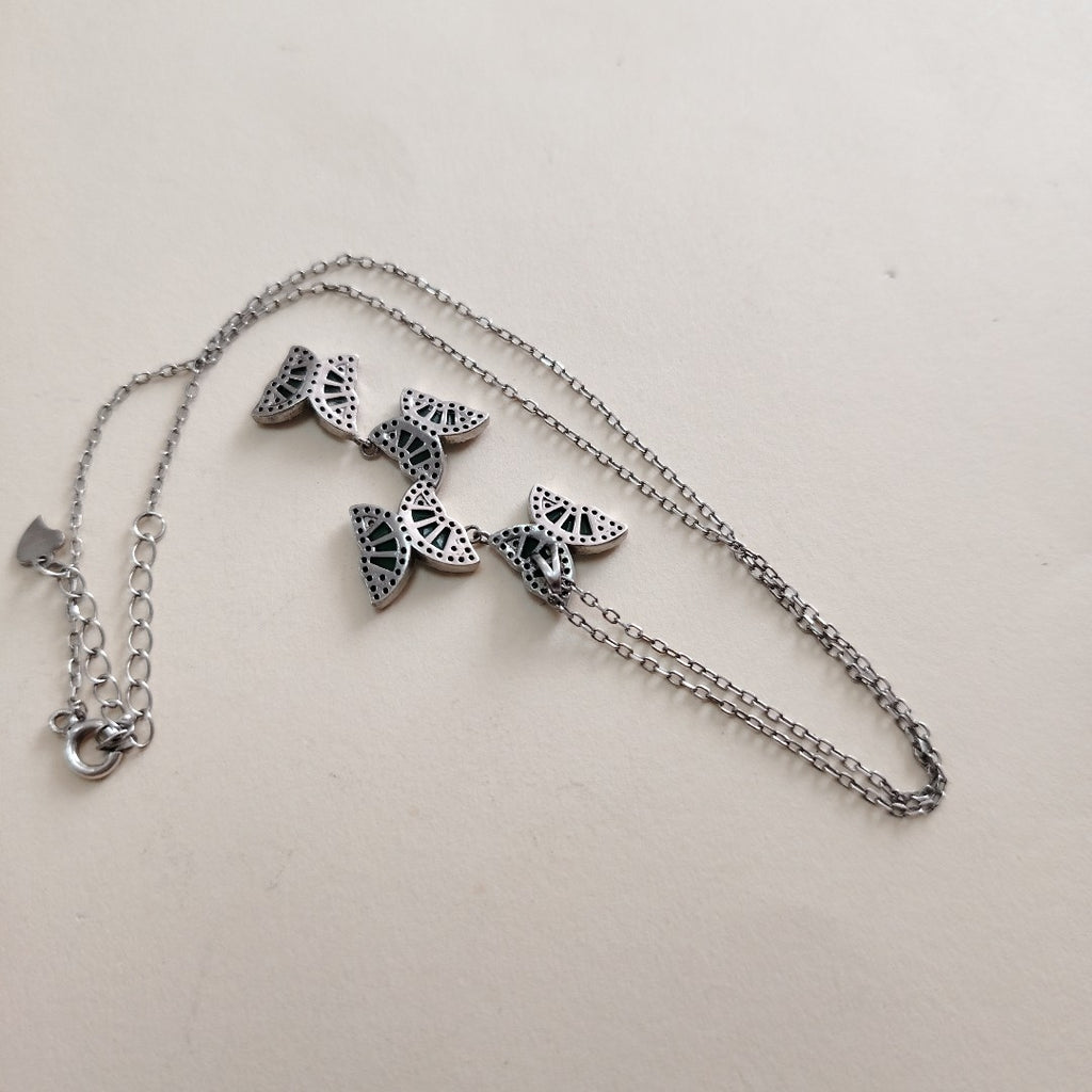 CADENA, DIJE PLATA 5.3 GRMS (SEMINUEVO)