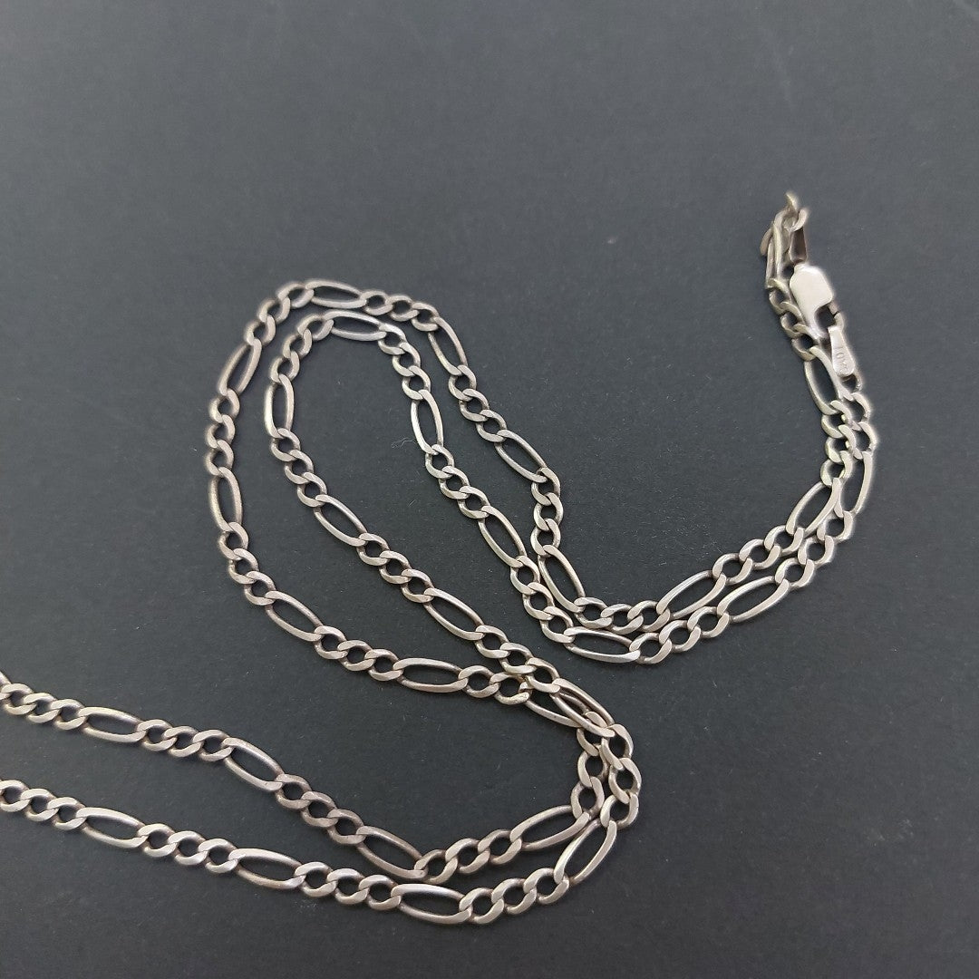 CADENA PLATA 6.5 GRMS (SEMINUEVO)