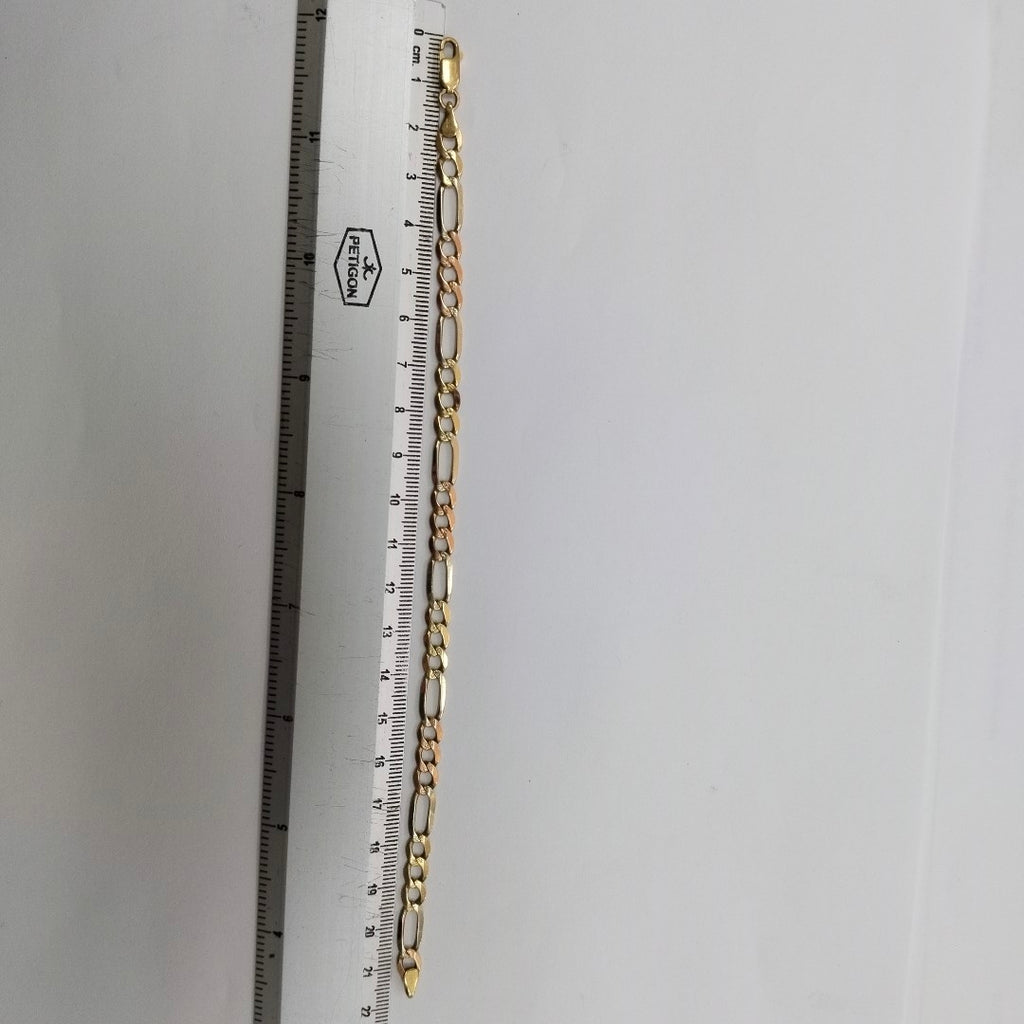 PULSERA ORO 10 K 8.7 GRMS (SEMINUEVO)