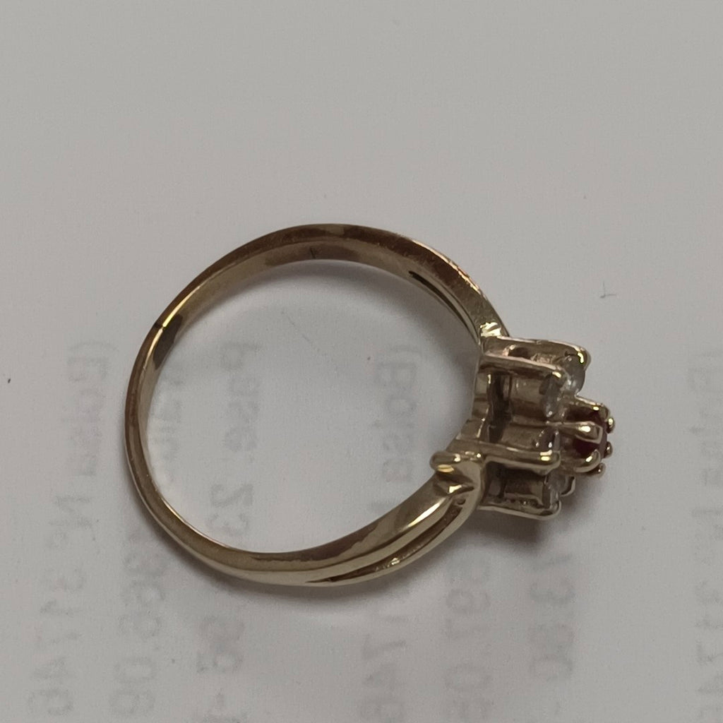 ANILLITO ORO 14 K 2.7 GRMS (SEMINUEVO)