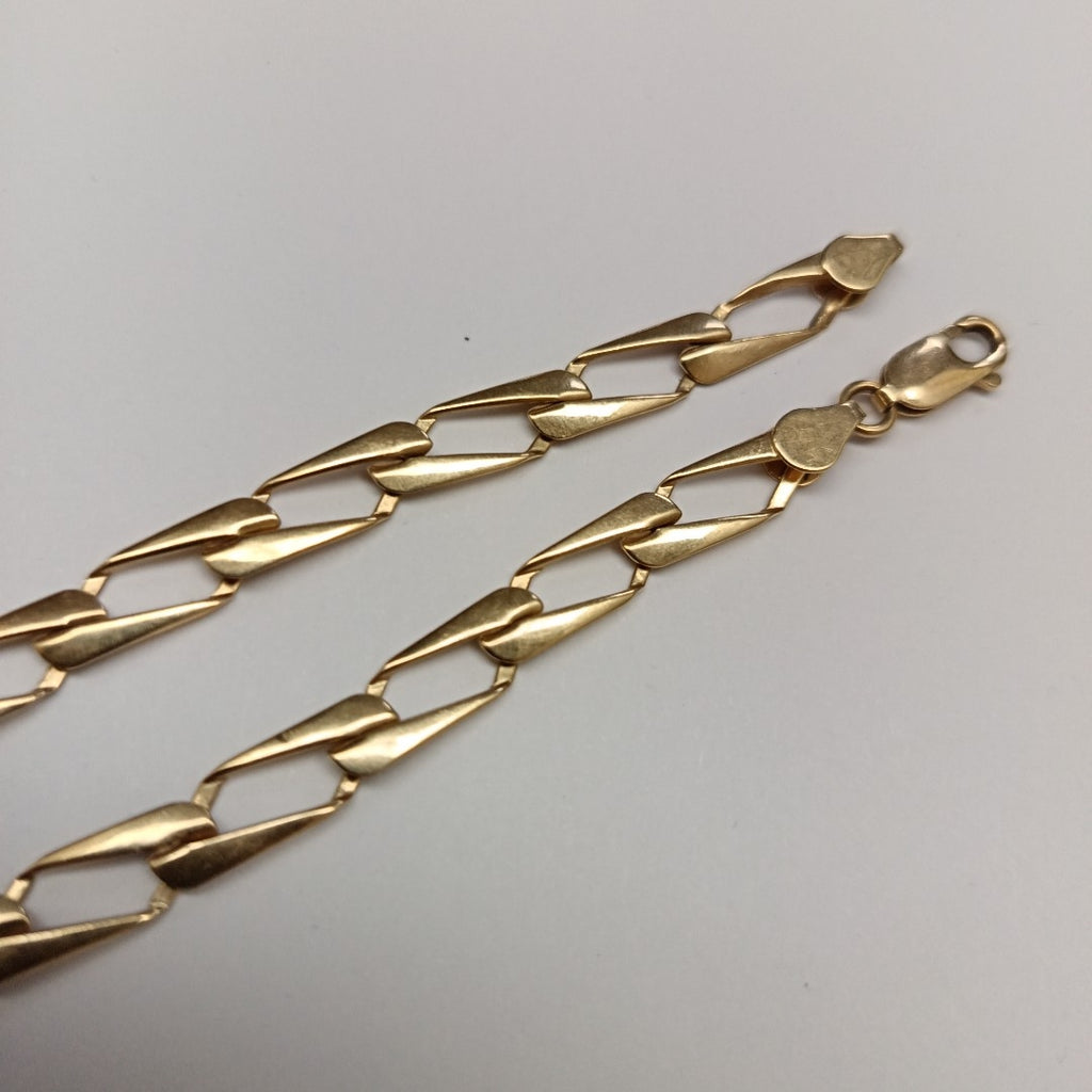 PULSERA ORO 14 K 7,10 GRMS (SEMINUEVO)