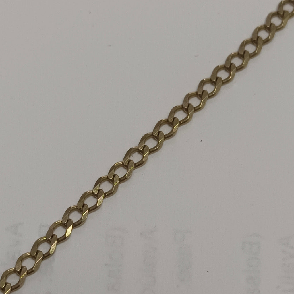 CADENA ORO 14 K 5.8 GRMS (SEMINUEVO)