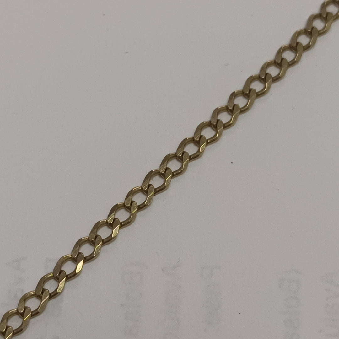 CADENA ORO 14 K 5.8 GRMS (SEMINUEVO)