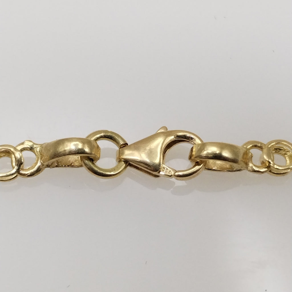 GARGANTILLA ORO 18 K 20,00 GRMS (SEMINUEVO)