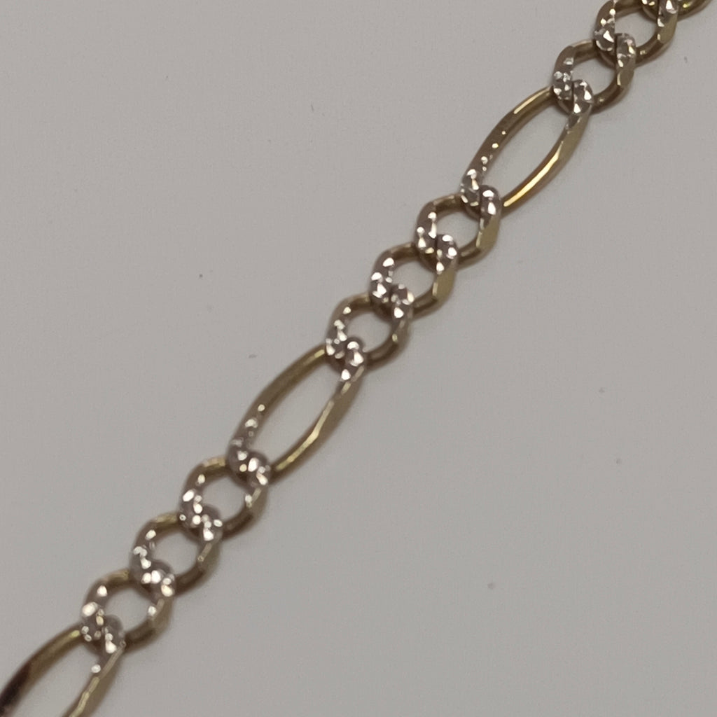 CADENA ORO 14 K 11.6 GRMS (SEMINUEVO)