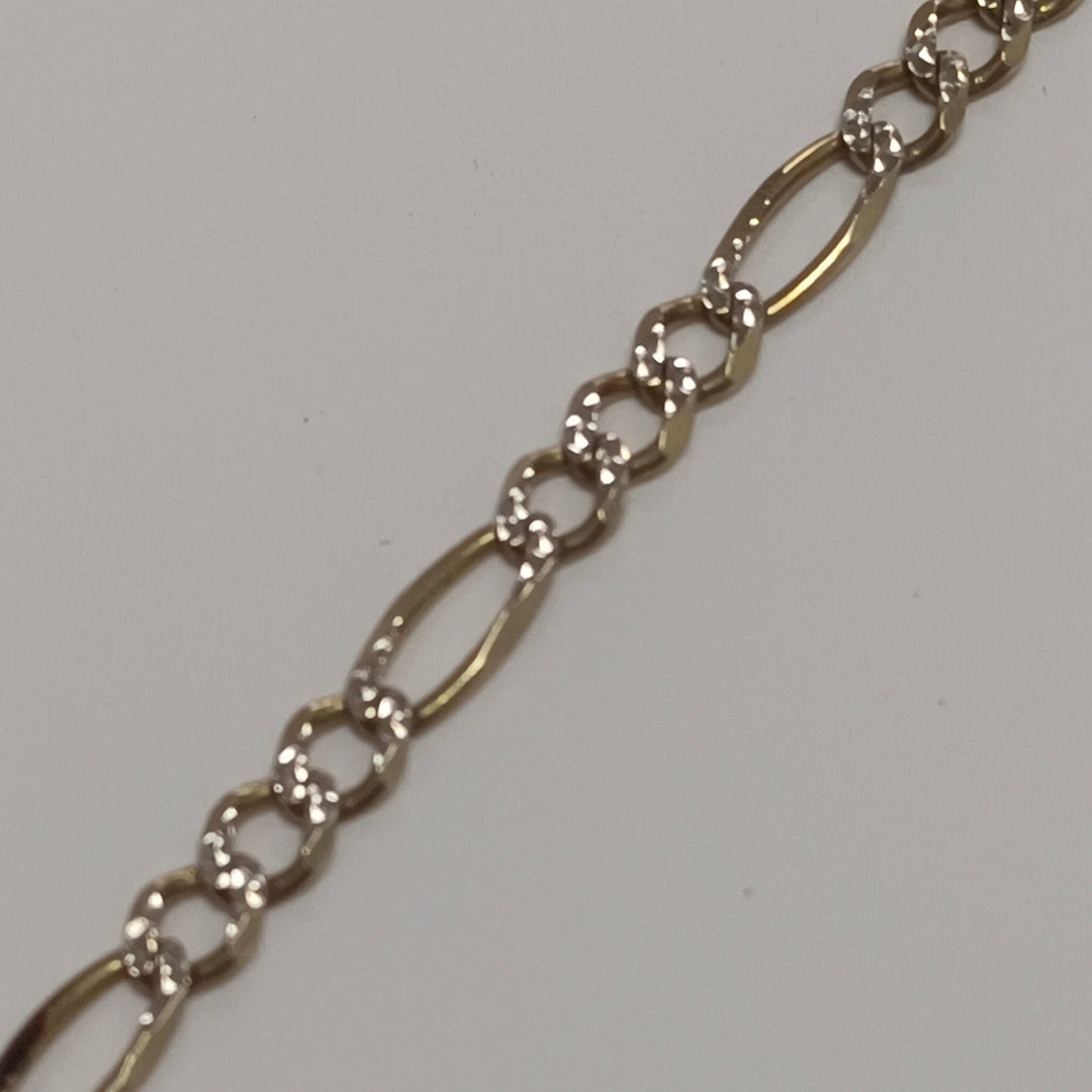 CADENA ORO 14 K 11.6 GRMS (SEMINUEVO)