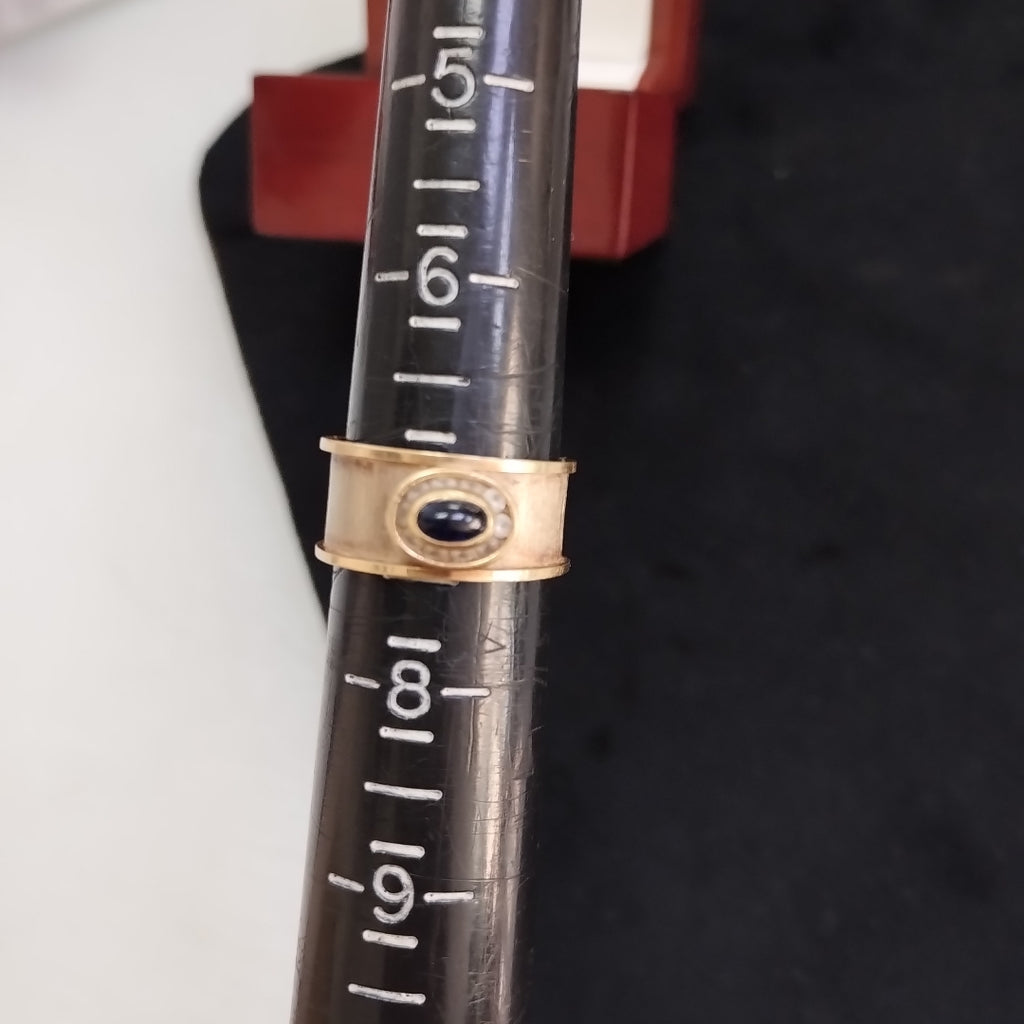 ANILLITO ORO 14 K 4.2 GRMS (SEMINUEVO)