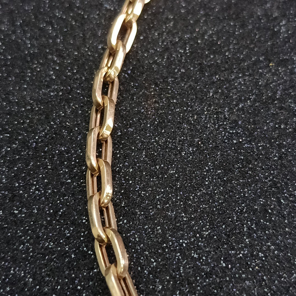 CADENA ORO 10 K 15.3 GRMS (SEMINUEVO)