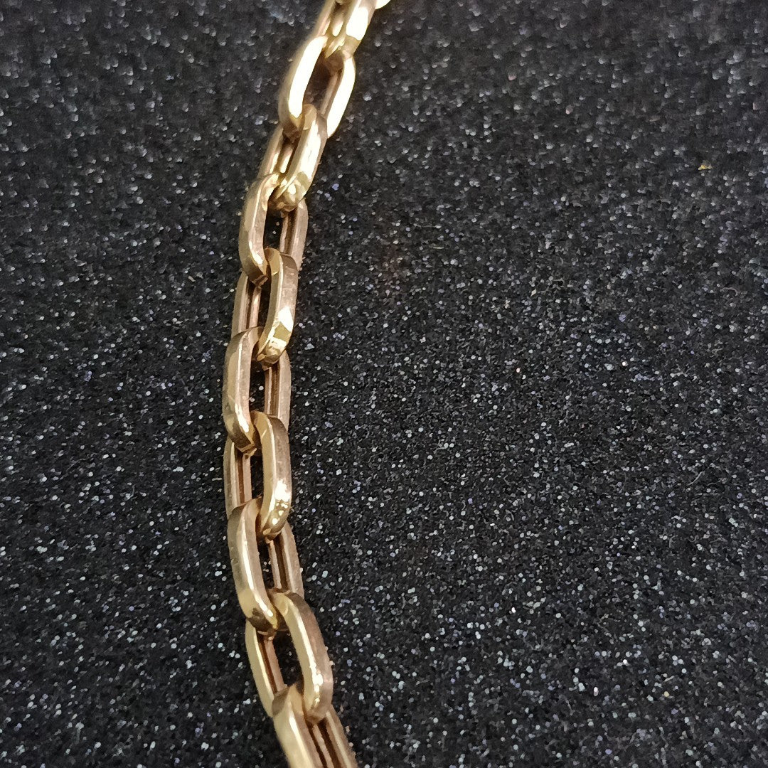 CADENA ORO 10 K 15.3 GRMS (SEMINUEVO)