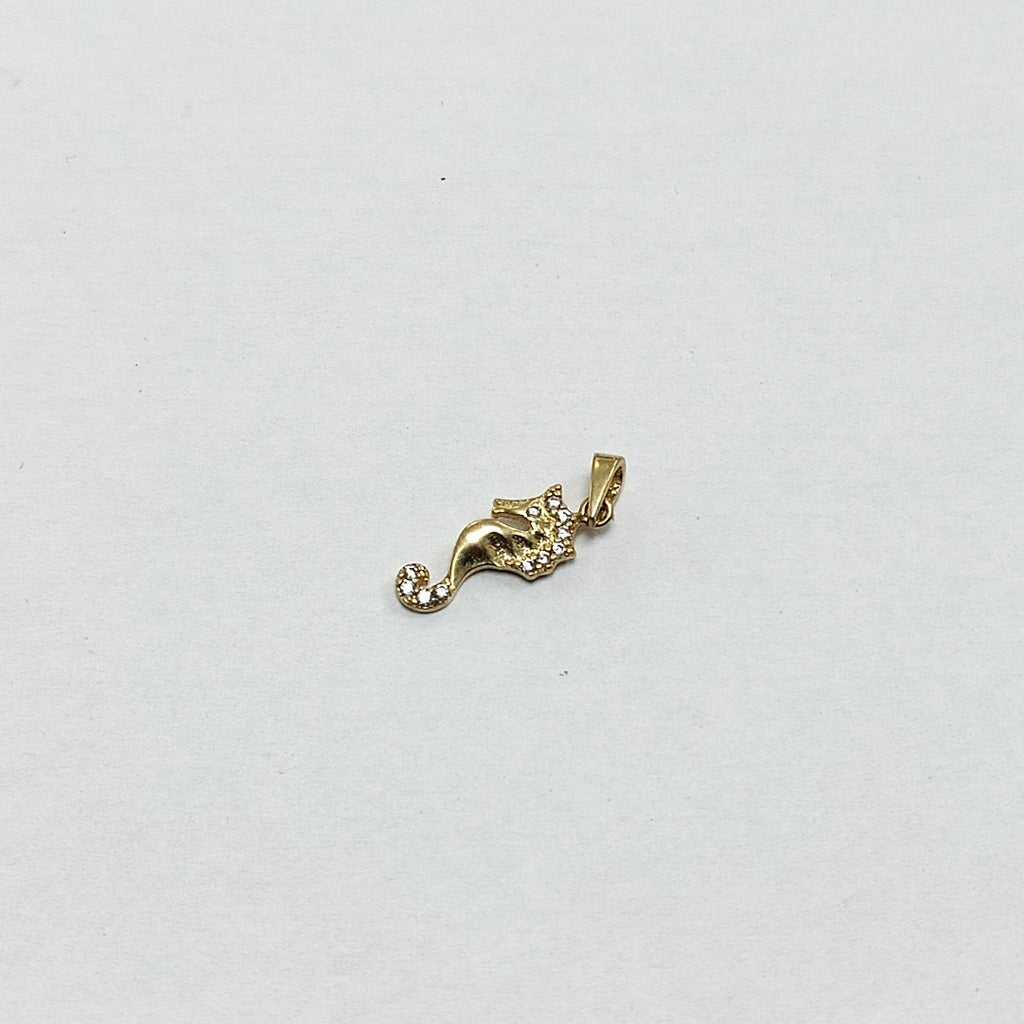 DIJE ORO 10 K 0,60 GRMS (SEMINUEVO)