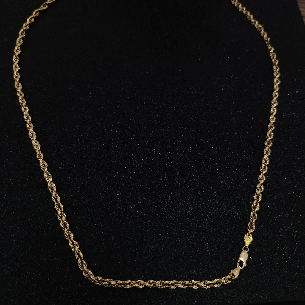 CADENA ORO 14 K 11.9 GRMS (SEMINUEVO)