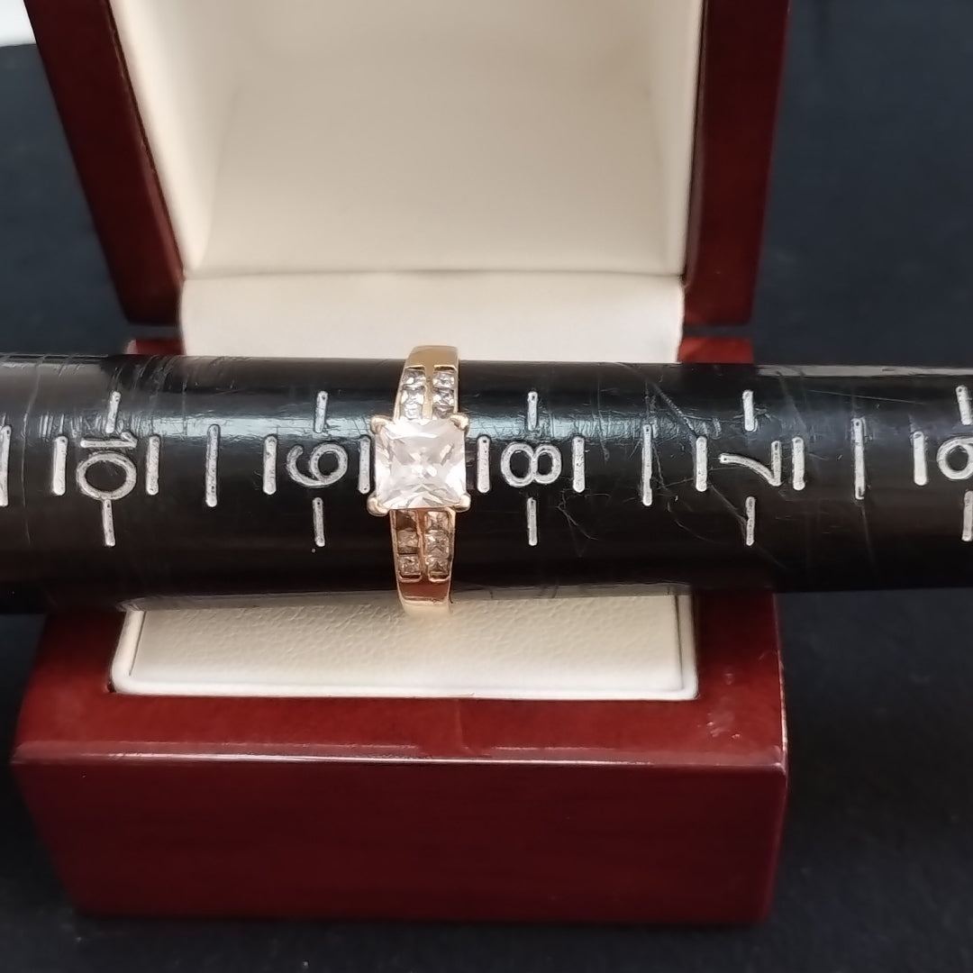 ANILLITO ORO 14 K 4,00 GRMS (SEMINUEVO)