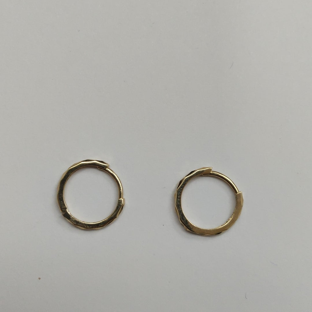 HUGGIES ORO 14K 0.7 (NUEVO)