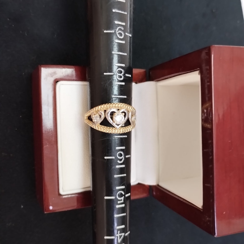 ANILLITO ORO 14 K 3,20 GRMS (SEMINUEVO)