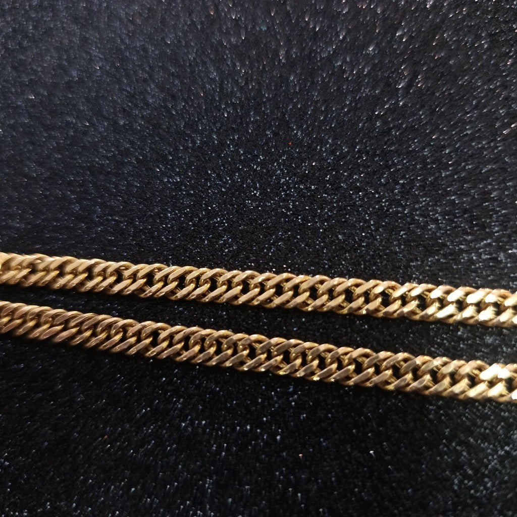 CADENA ORO 10 K 13.2 GRMS (SEMINUEVO)
