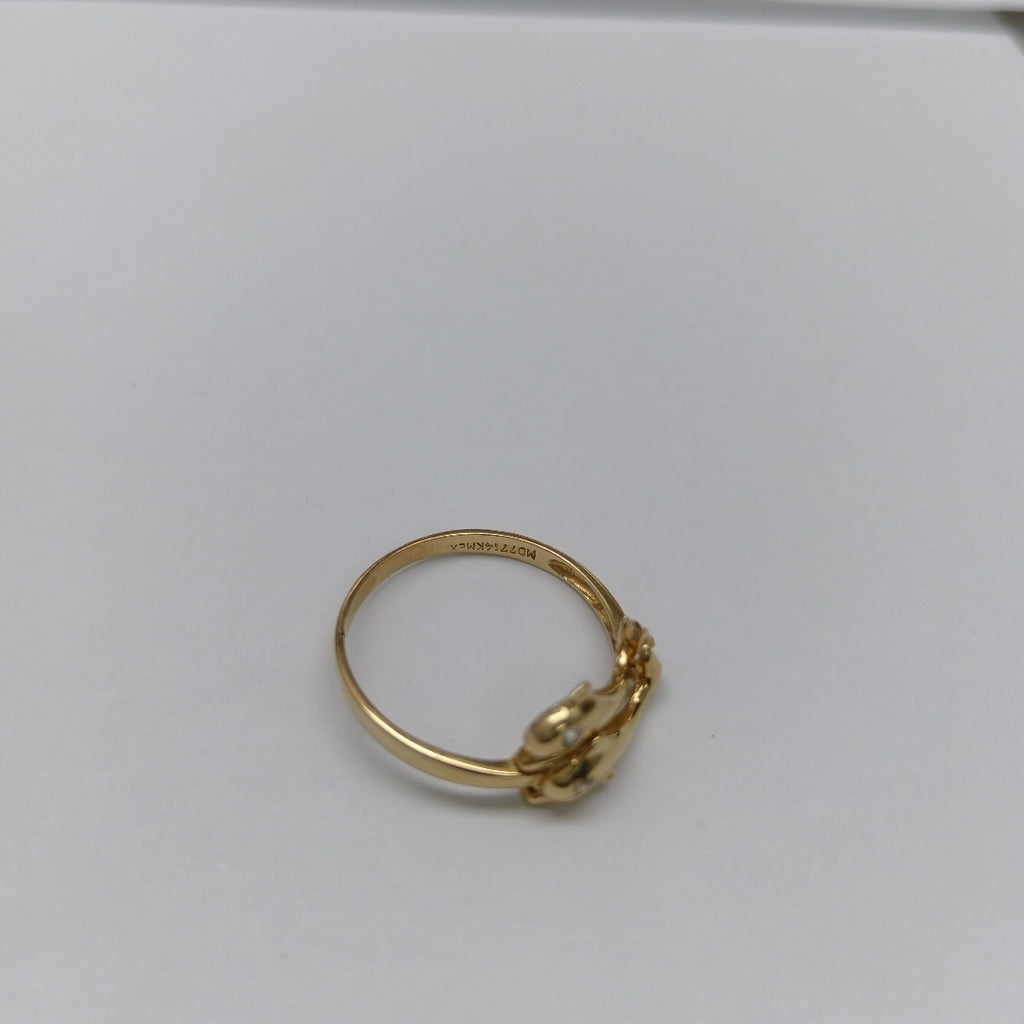 ANILLITO ORO 14 K 1,50 GRMS (SEMINUEVO)