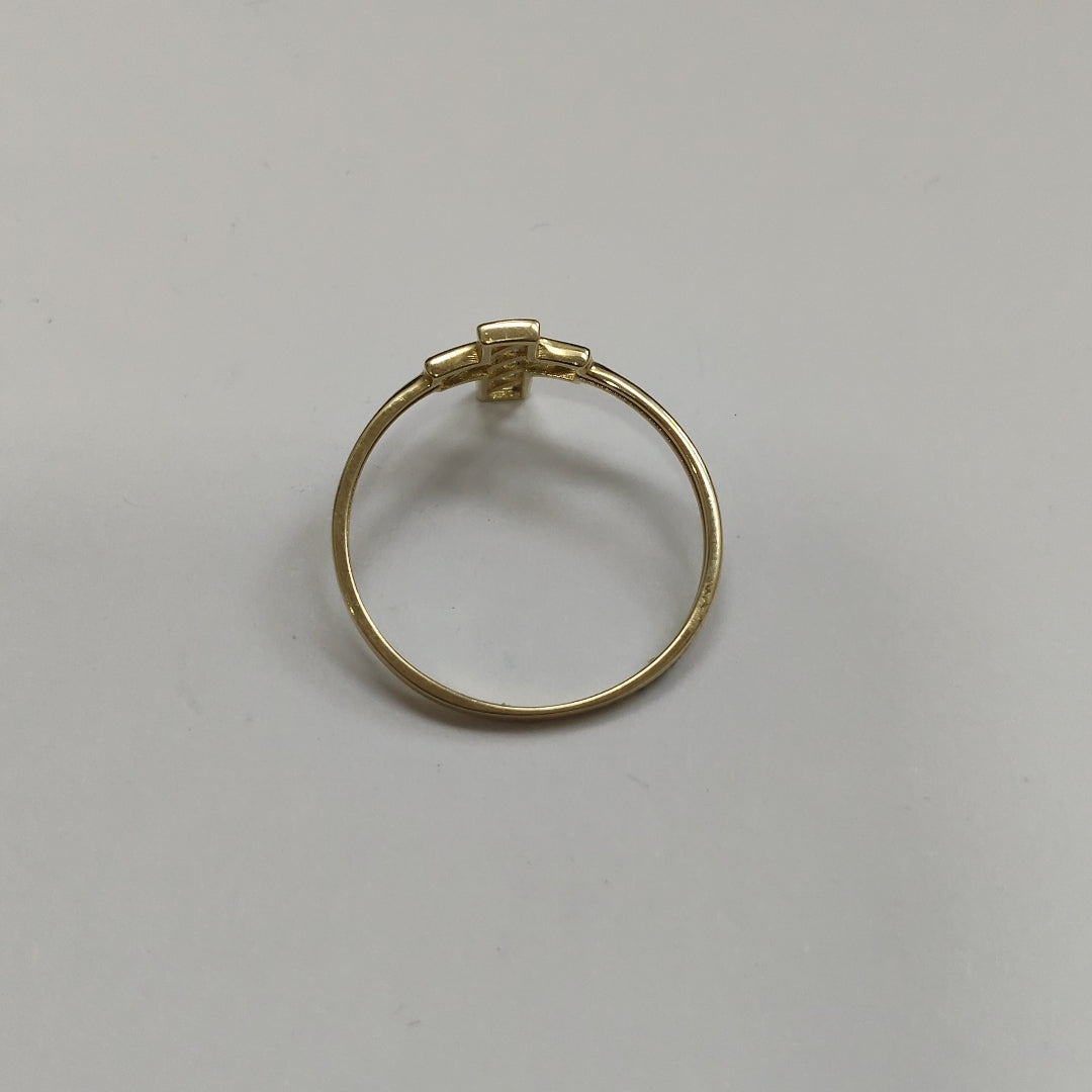 ANILLOS DAMA ORO 10K 1 (NUEVO)