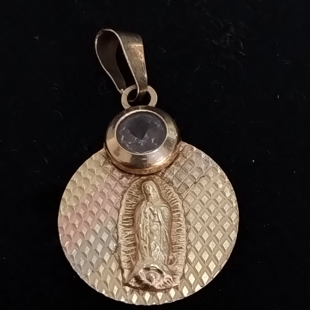 DIJE ORO 14 K 1,20 GRMS (SEMINUEVO)