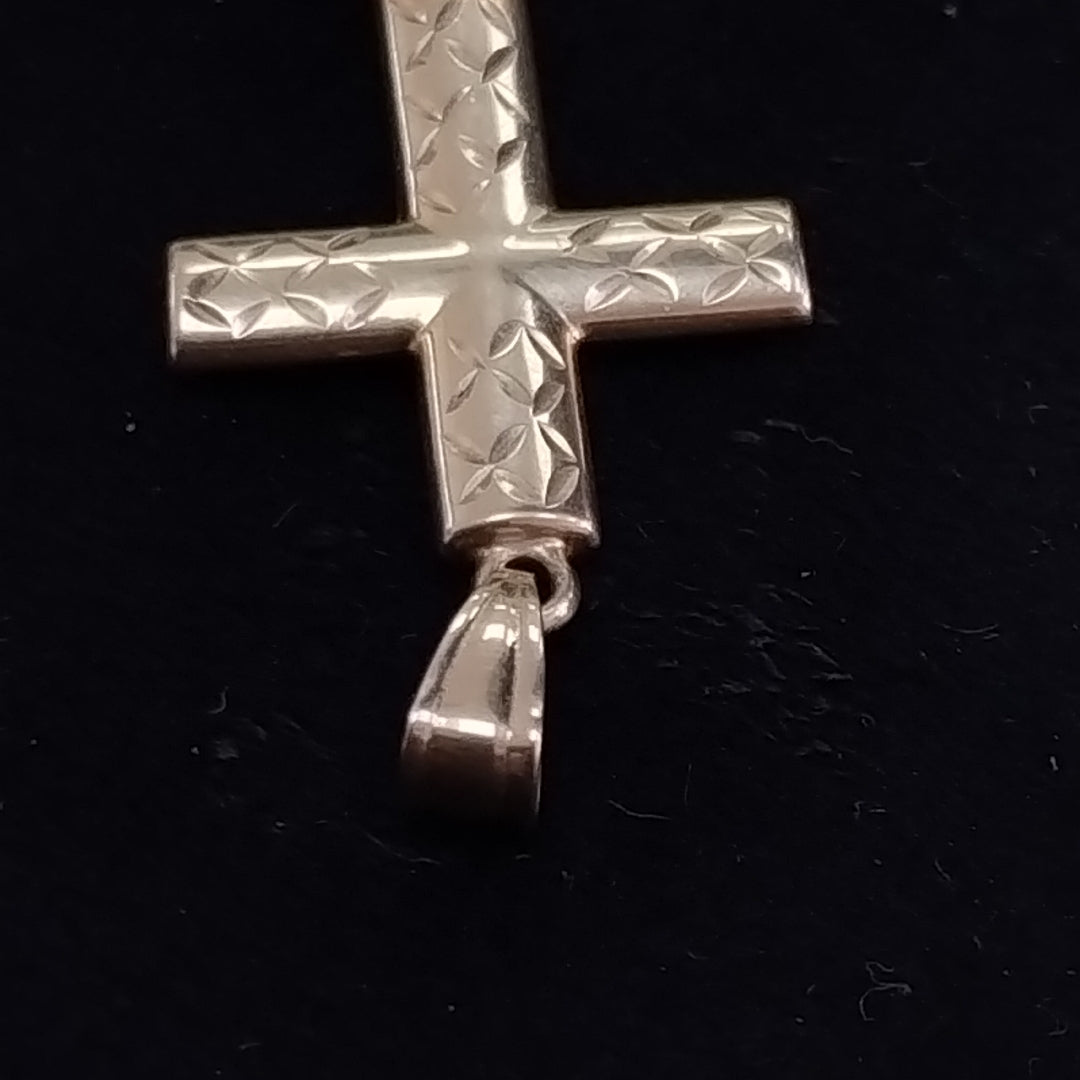 DIJE ORO 14 K 1,30 GRMS (SEMINUEVO)