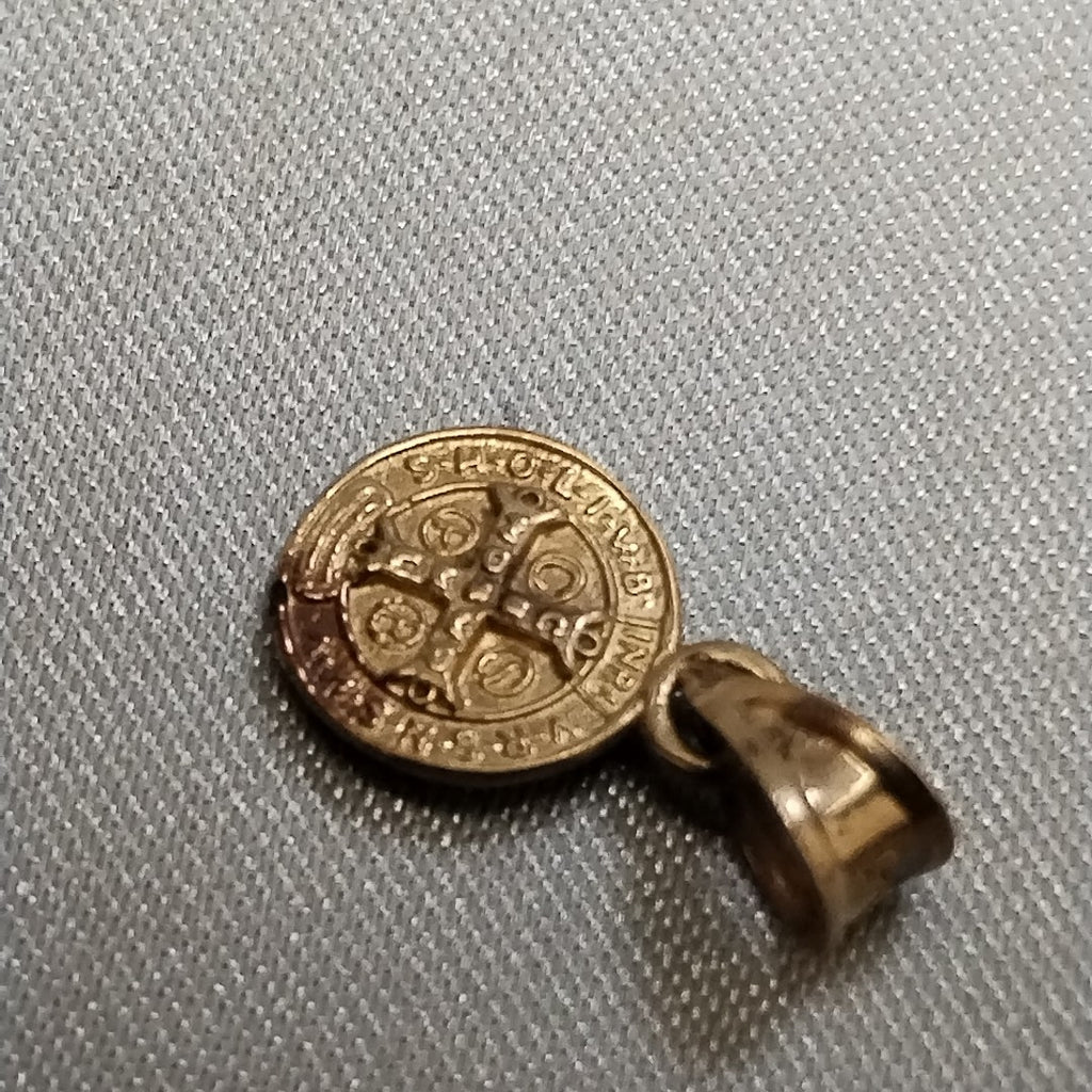 DIJE ORO 14 K 0.6 GRMS (SEMINUEVO)