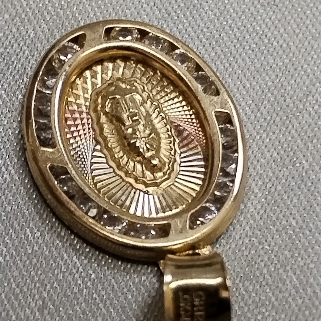 DIJE ORO 10 K 1 GRMS (SEMINUEVO)