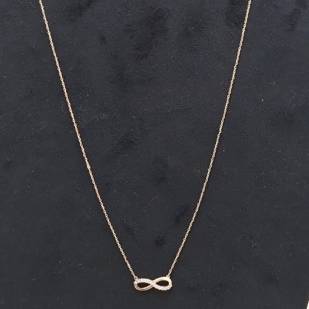 CADENA ORO 10 K 1,90 GRMS (SEMINUEVO)