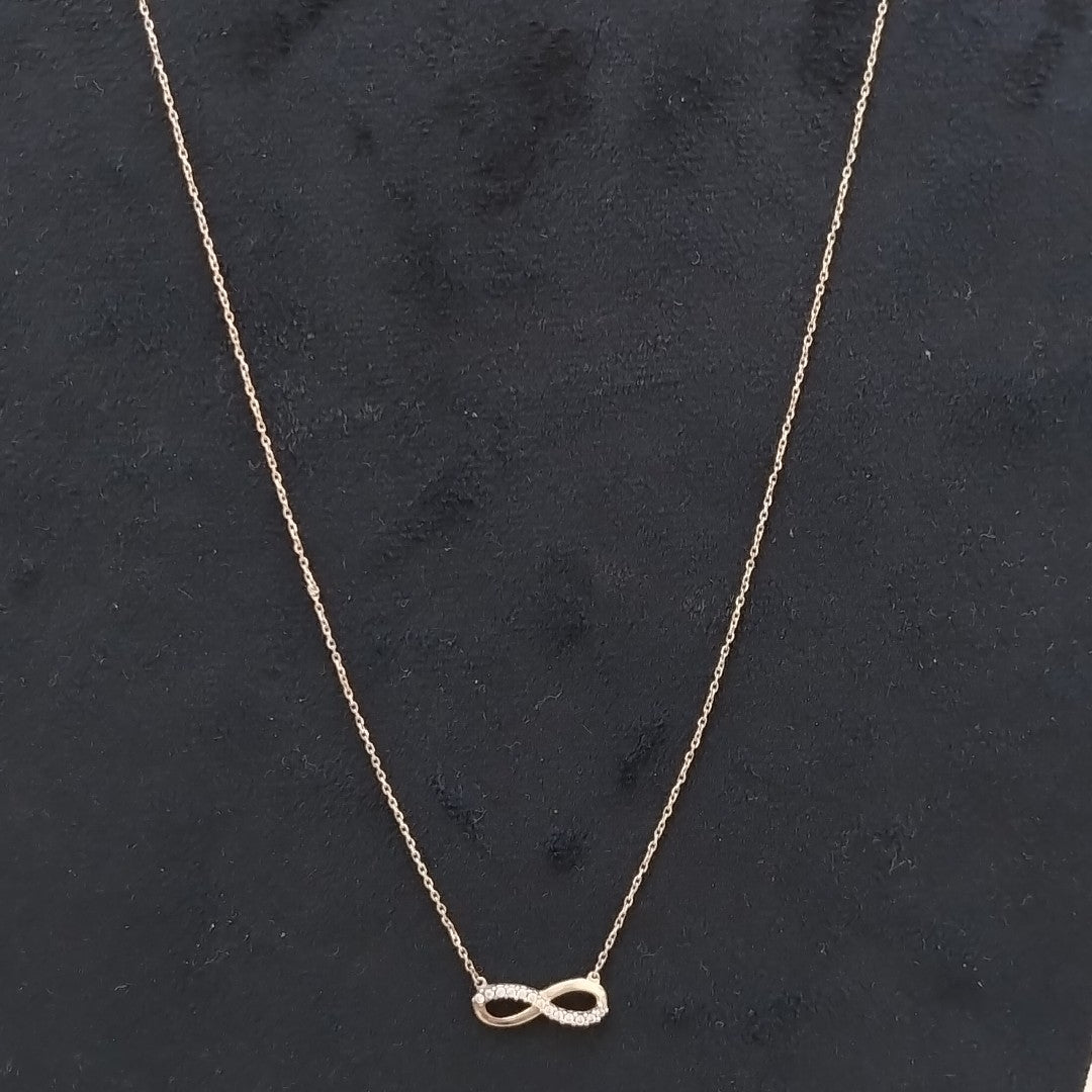 CADENA ORO 10 K 1,90 GRMS (SEMINUEVO)