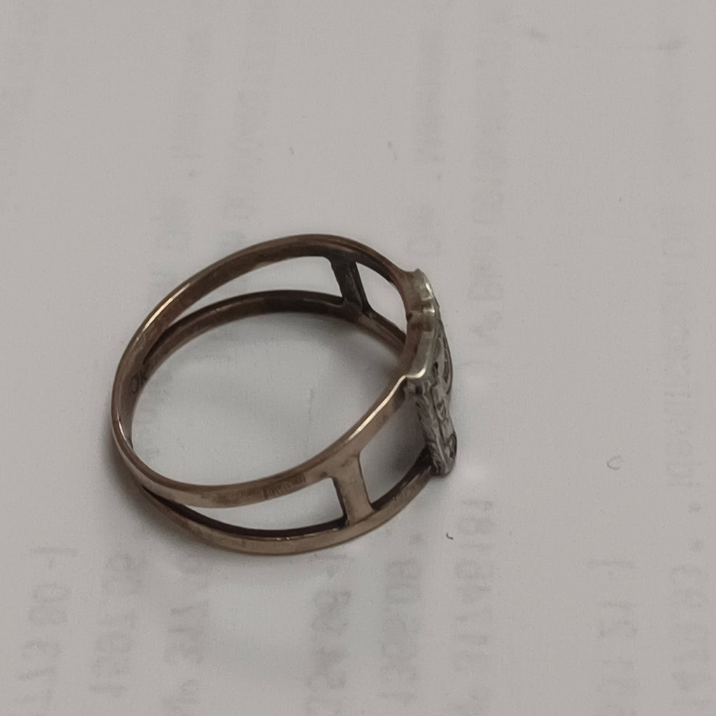 ANILLITO ORO 8 K 2,10 GRMS (SEMINUEVO)