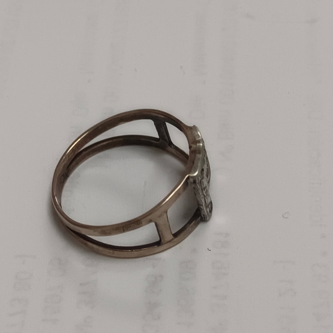 ANILLITO ORO 8 K 2,10 GRMS (SEMINUEVO)
