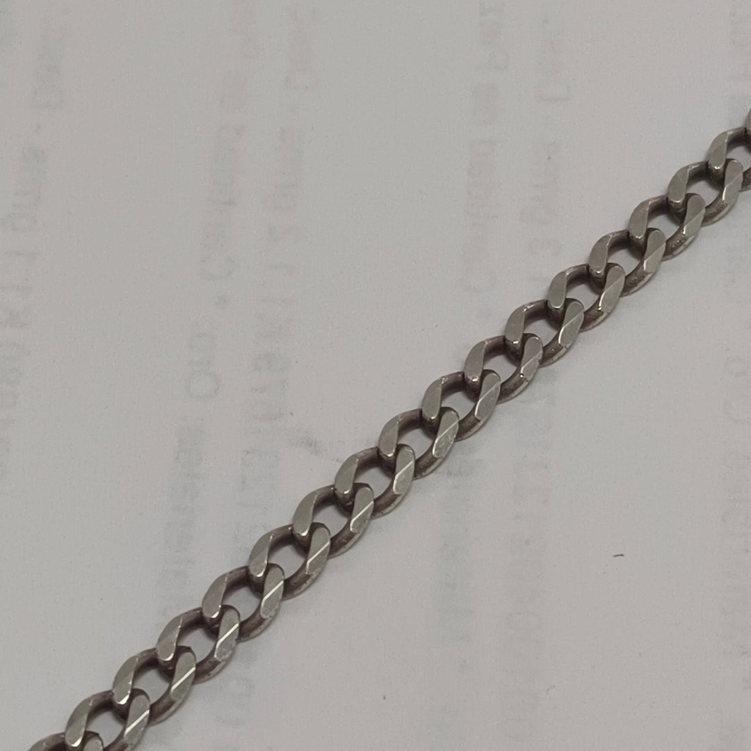 CADENA PLATA 13.8 GRMS (SEMINUEVO)