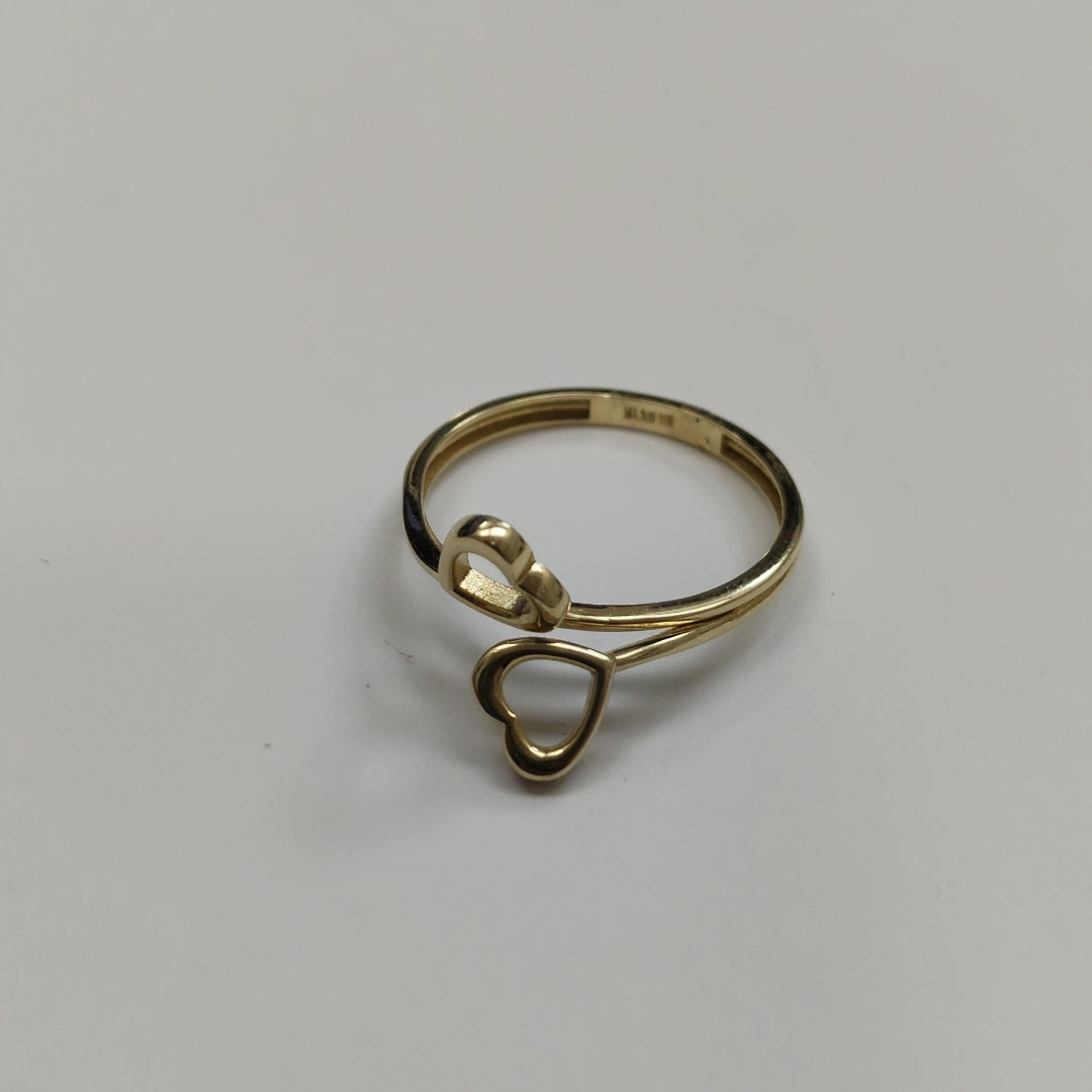 ANILLOS DAMA ORO 10K 1.2 (NUEVO)