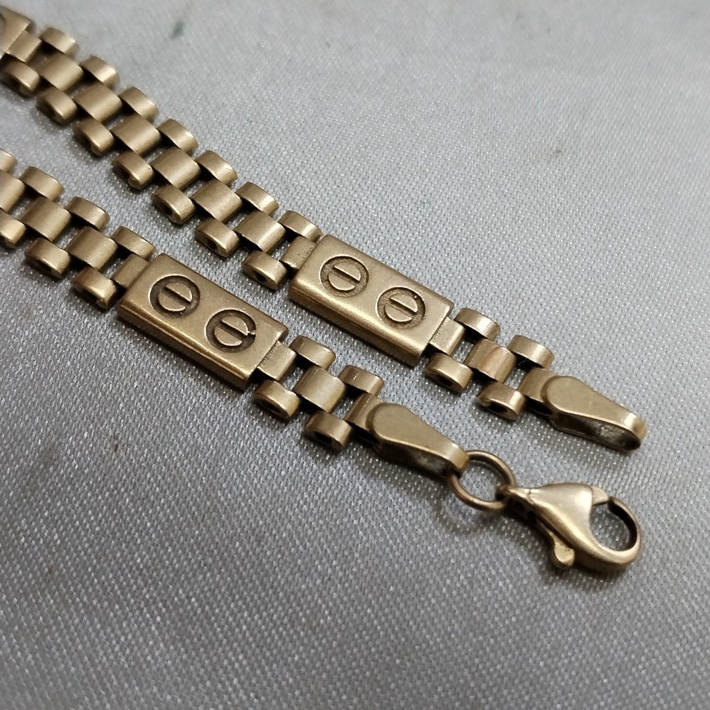 PULSERA ORO 14 K 7.8 GRMS (SEMINUEVO)