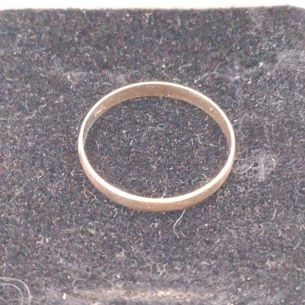 ANILLITO ORO 10 K 1,00 GRMS (SEMINUEVO)