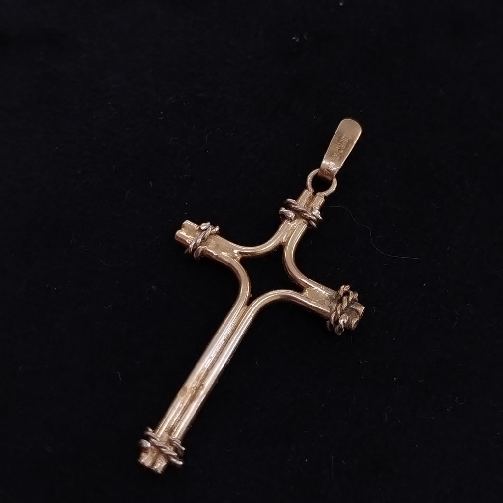 DIJE ORO 14 K 2,80 GRMS (SEMINUEVO)