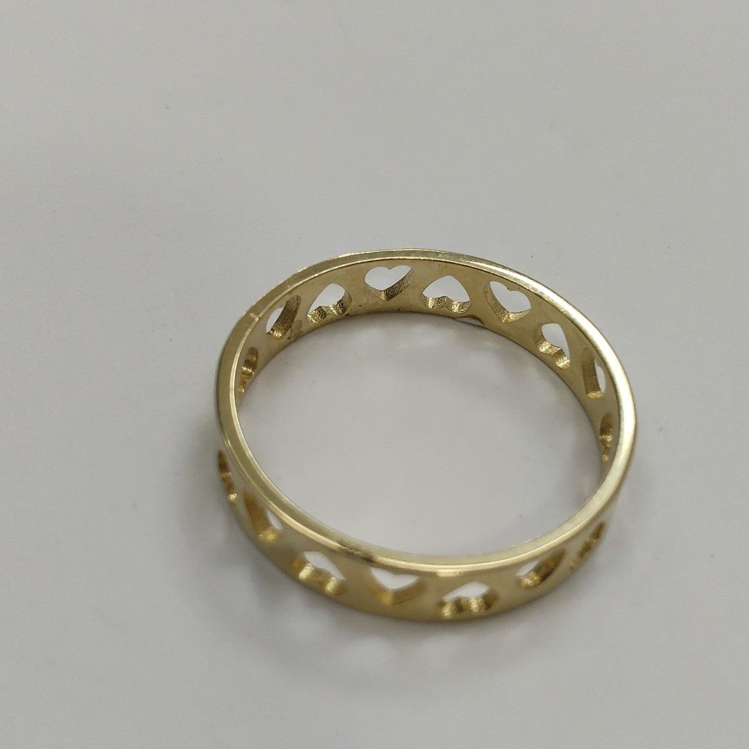ANILLOS DAMA ORO 10K 1.8 (NUEVO)