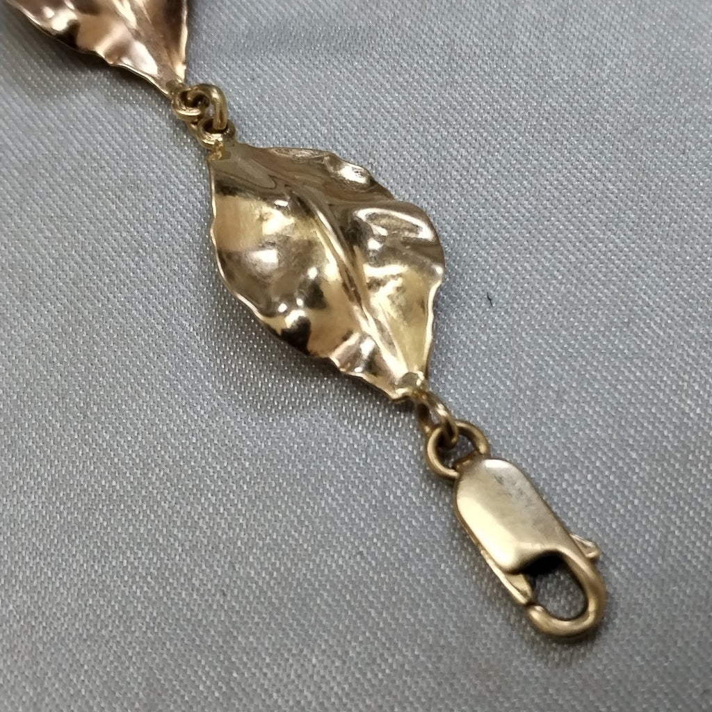 PULSERA ORO 14 K 7 GRMS (SEMINUEVO)