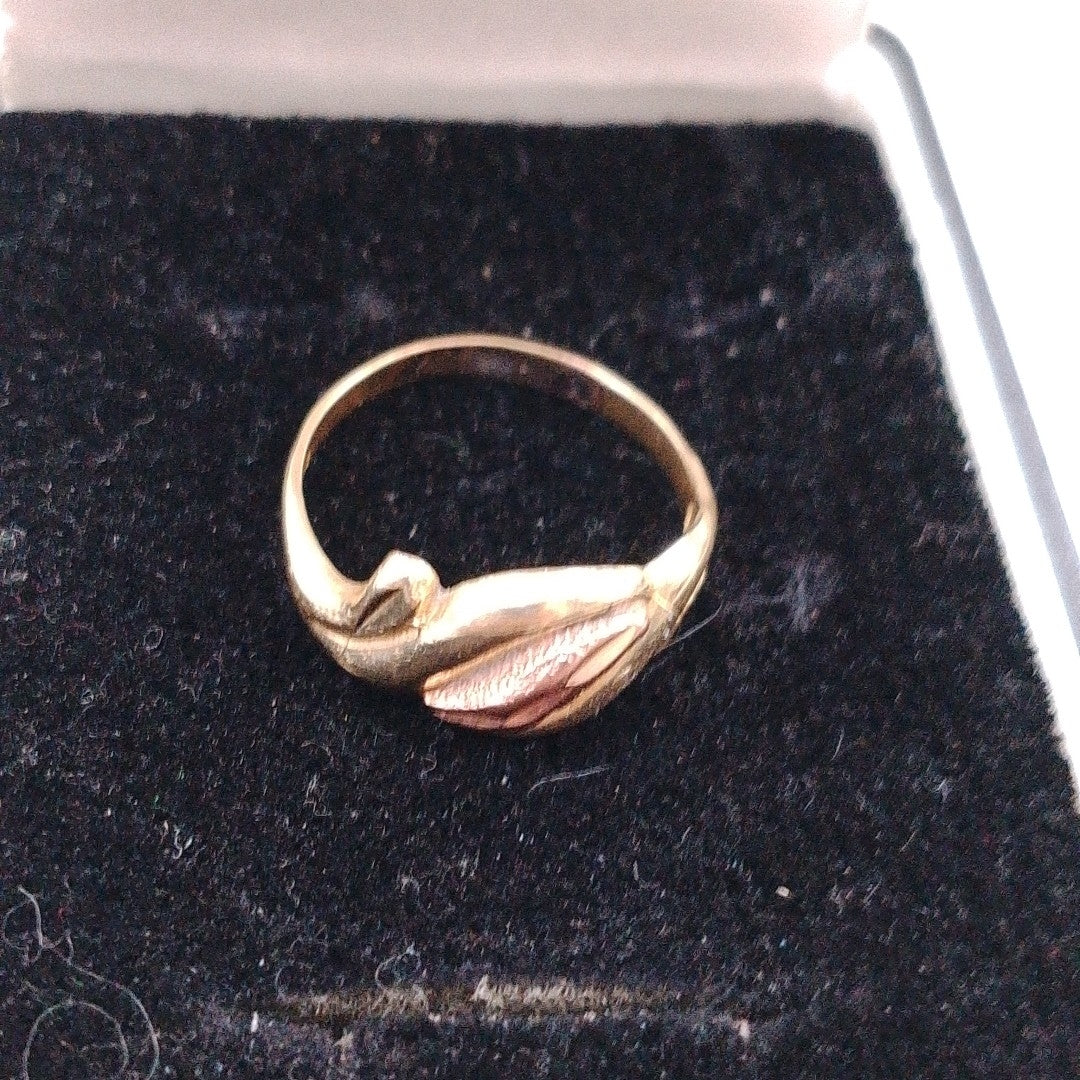 ANILLITO ORO 10 K 2,70 GRMS (SEMINUEVO)