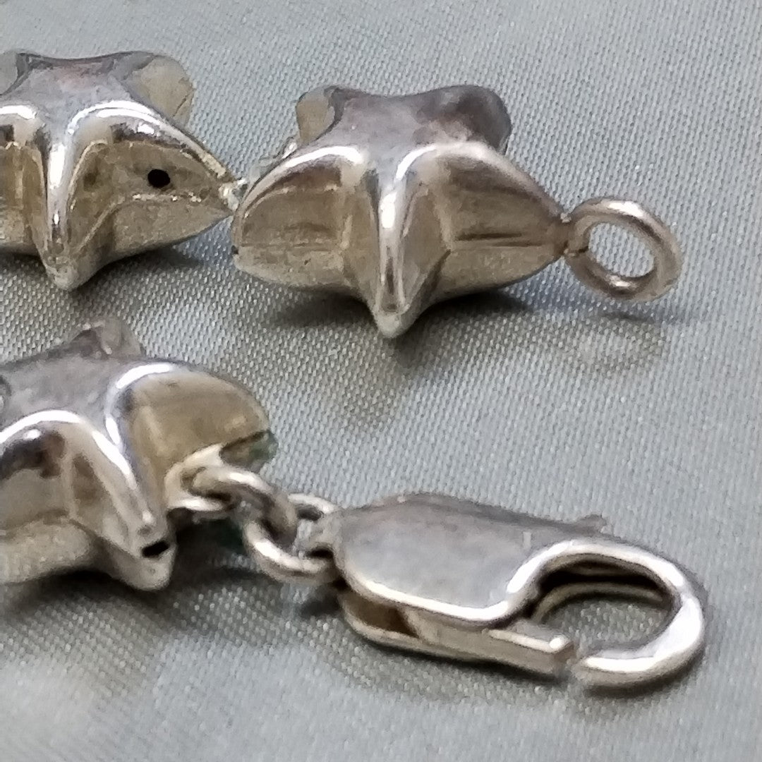 PULSERA PLATA 14,90 GRMS (SEMINUEVO)