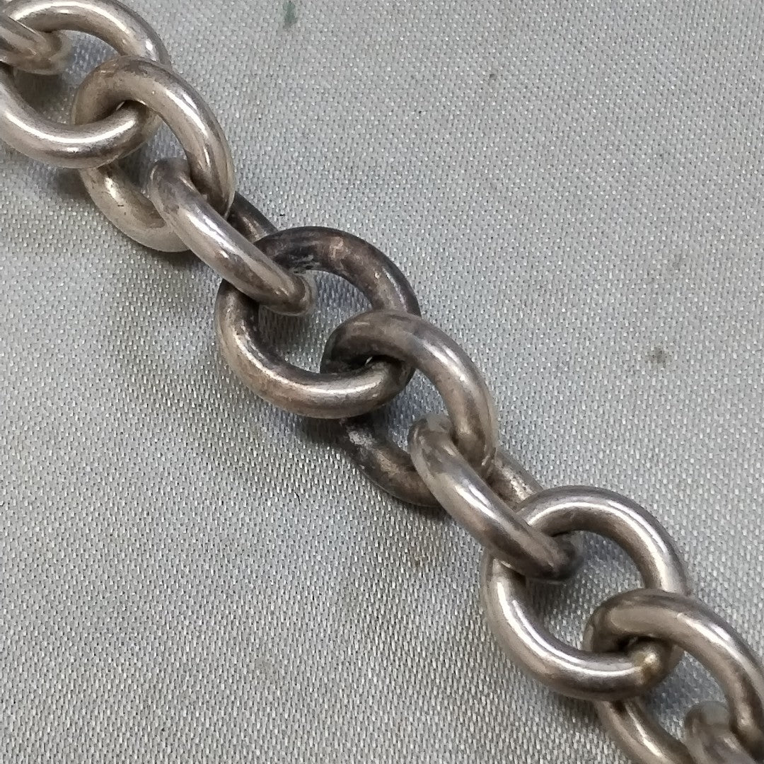PULSERA PLATA 43,40 GRMS (SEMINUEVO)