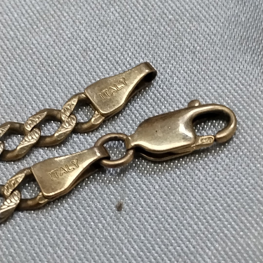CADENA ORO 14 K 11.7 GRMS (SEMINUEVO)