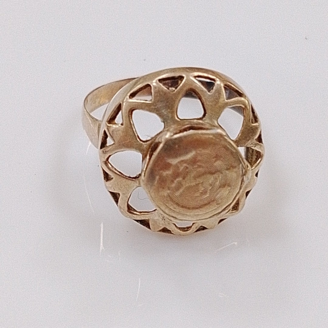 ANILLITO ORO 8 K 2,60 GRMS (SEMINUEVO)