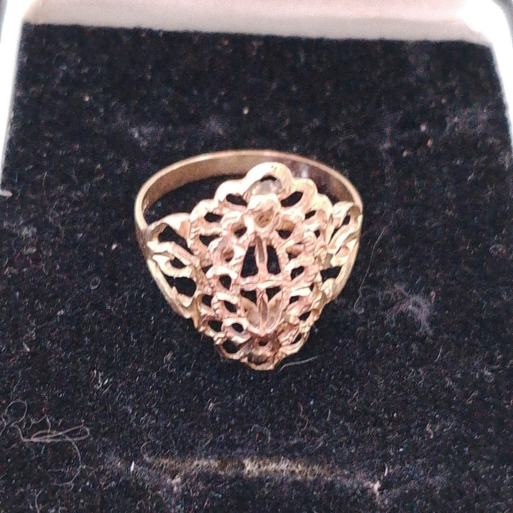 ANILLITO ORO 8 K 1,80 GRMS (SEMINUEVO)